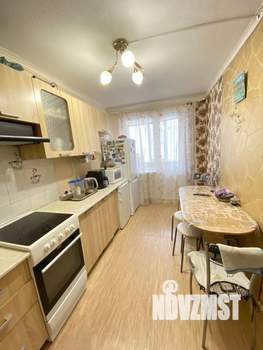2-к квартира, вторичка, 56м2, 1/2 этаж