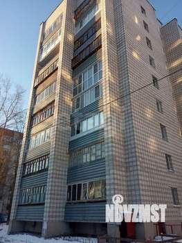 1-к квартира, вторичка, 42м2, 4/9 этаж