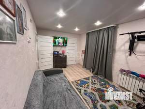 1-к квартира, вторичка, 33м2, 1/9 этаж