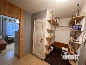 1-к квартира, вторичка, 34м2, 4/6 этаж