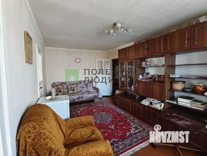 3-к квартира, вторичка, 60м2, 5/5 этаж