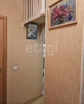 1-к квартира, вторичка, 35м2, 2/5 этаж