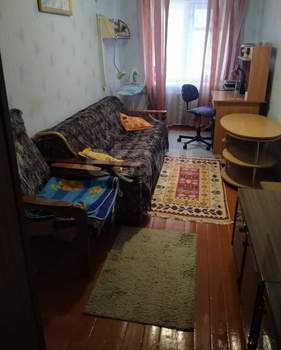 3-к квартира, вторичка, 57м2, 2/5 этаж