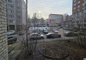 1-к квартира, вторичка, 35м2, 1/9 этаж