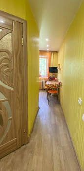 1-к квартира, вторичка, 30м2, 4/5 этаж