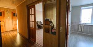 3-к квартира, вторичка, 62м2, 7/9 этаж