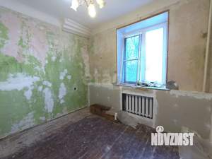 3-к квартира, вторичка, 60м2, 1/4 этаж