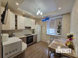 1-к квартира, вторичка, 38м2, 12/18 этаж