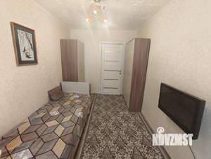 3-к квартира, вторичка, 61м2, 2/5 этаж