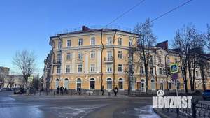 3-к квартира, вторичка, 108м2, 3/4 этаж