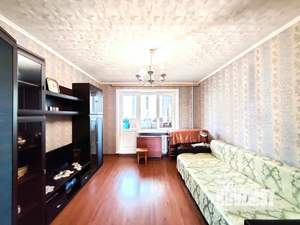 3-к квартира, вторичка, 56м2, 4/5 этаж