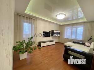 3-к квартира, вторичка, 65м2, 4/5 этаж