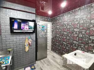 1-к квартира, вторичка, 33м2, 2/5 этаж