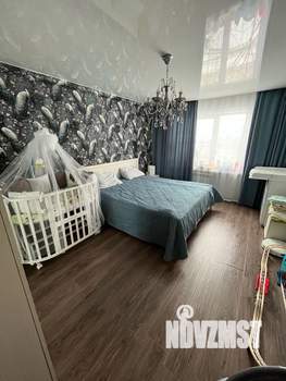 3-к квартира, вторичка, 60м2, 5/5 этаж