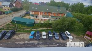 2-к квартира, вторичка, 56м2, 9/15 этаж