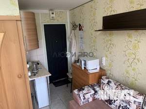 Студия квартира, вторичка, 12м2, 4/5 этаж