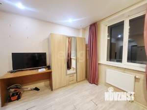 Студия квартира, вторичка, 20м2, 1/18 этаж