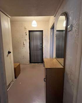 1-к квартира, вторичка, 33м2, 5/5 этаж