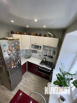 2-к квартира, вторичка, 42м2, 3/5 этаж