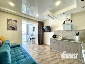 1-к квартира, вторичка, 48м2, 8/13 этаж