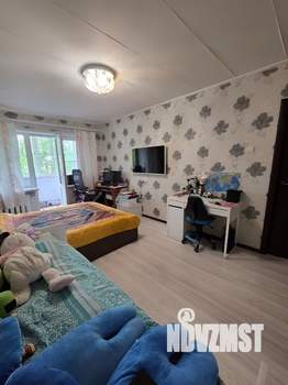 1-к квартира, вторичка, 29м2, 5/5 этаж