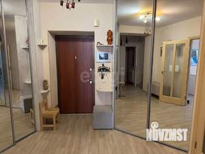 2-к квартира, вторичка, 77м2, 3/14 этаж