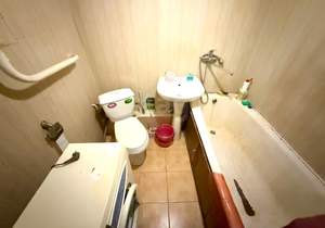 1-к квартира, вторичка, 33м2, 1/9 этаж