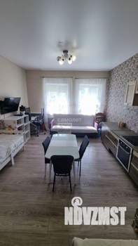 Студия квартира, вторичка, 42м2, 1/5 этаж