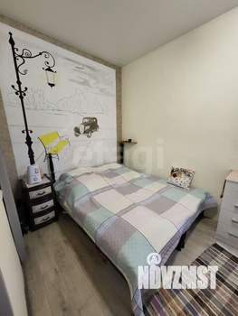 1-к квартира, вторичка, 36м2, 1/3 этаж