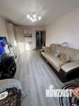 2-к квартира, вторичка, 48м2, 1/5 этаж