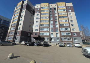 2-к квартира, вторичка, 52м2, 9/9 этаж