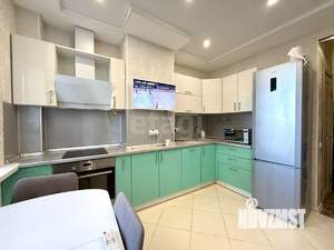 2-к квартира, вторичка, 60м2, 4/18 этаж