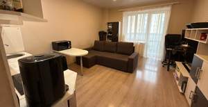 Студия квартира, вторичка, 27м2, 6/14 этаж