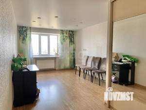 1-к квартира, вторичка, 40м2, 7/14 этаж