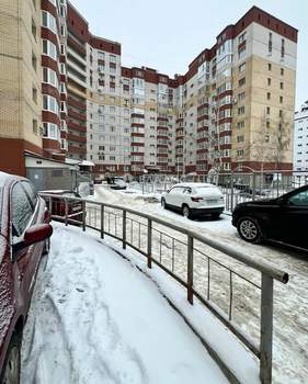 3-к квартира, вторичка, 112м2, 4/12 этаж