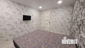 2-к квартира, вторичка, 52м2, 4/9 этаж