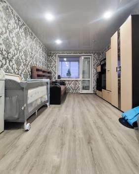 1-к квартира, вторичка, 30м2, 5/5 этаж