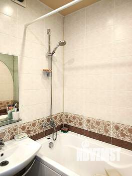 1-к квартира, вторичка, 42м2, 6/10 этаж