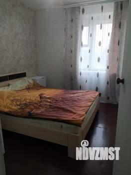 3-к квартира, вторичка, 59м2, 4/5 этаж