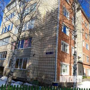 2-к квартира, вторичка, 51м2, 3/6 этаж