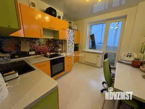 1-к квартира, вторичка, 38м2, 16/16 этаж