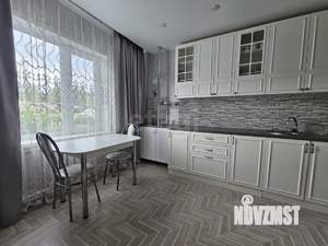 3-к квартира, вторичка, 62м2, 1/2 этаж