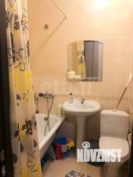 Студия квартира, вторичка, 24м2, 2/4 этаж