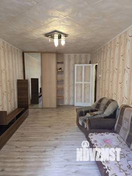 1-к квартира, вторичка, 31м2, 4/5 этаж