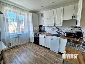 3-к квартира, вторичка, 68м2, 5/5 этаж