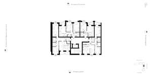 2-к квартира, вторичка, 72м2, 6/14 этаж