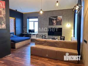 Студия квартира, вторичка, 49м2, 14/14 этаж