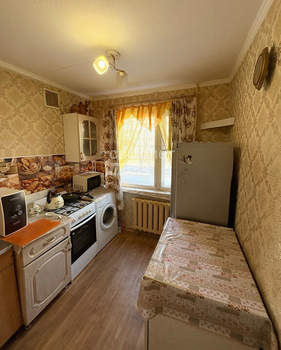 3-к квартира, вторичка, 61м2, 1/5 этаж
