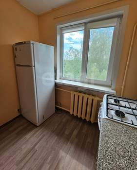 1-к квартира, вторичка, 30м2, 5/5 этаж