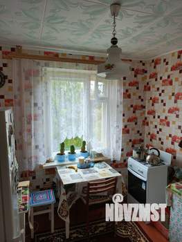1-к квартира, вторичка, 33м2, 4/5 этаж